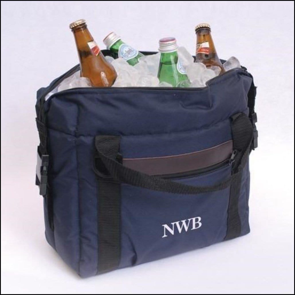 Personalized Soft Sided Cooler